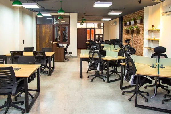 Ideal Workspace in Chennai