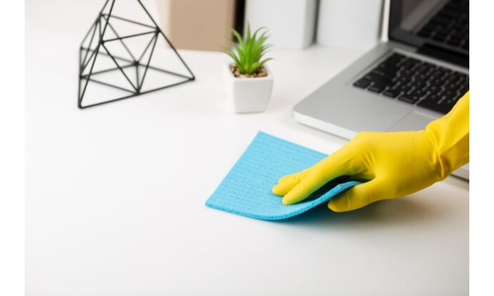 commercial cleaning needs