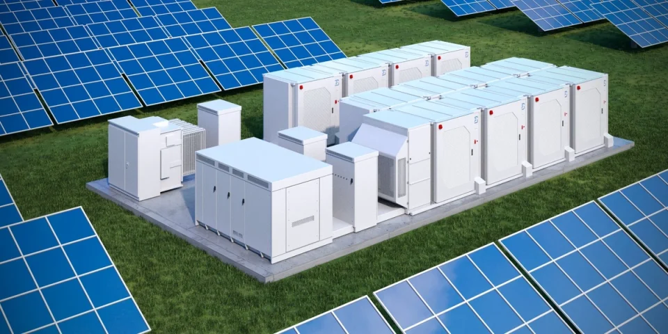 Battery Energy Storage Solutions